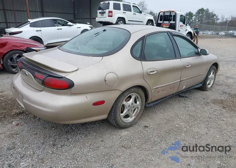 1999 Ford Taurus Se/Se-Ne from USA, damaged, VIN 1FAFP53S7XA187005
